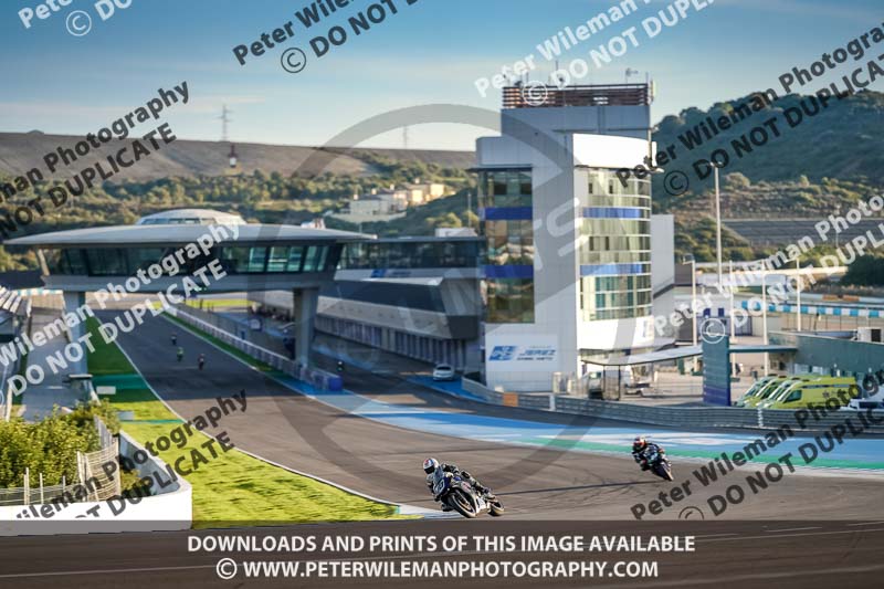 25 to 27th november 2017;Jerez;event digital images;motorbikes;no limits;peter wileman photography;trackday;trackday digital images